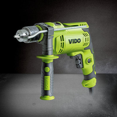 750W Impact Electric Drill driver Power Tools set，The variable speed function can meet different working needs