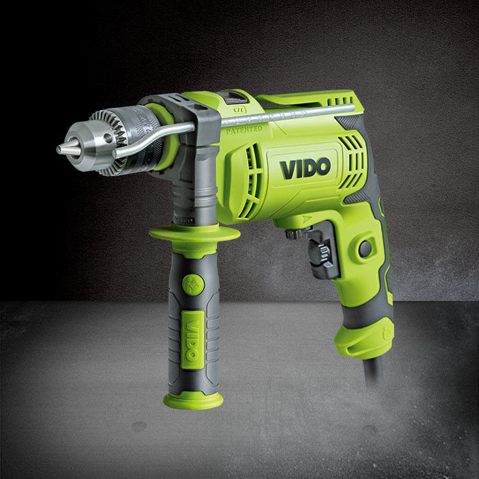 750W Impact Electric Drill driver Power Tools set，The variable speed function can meet different working needs